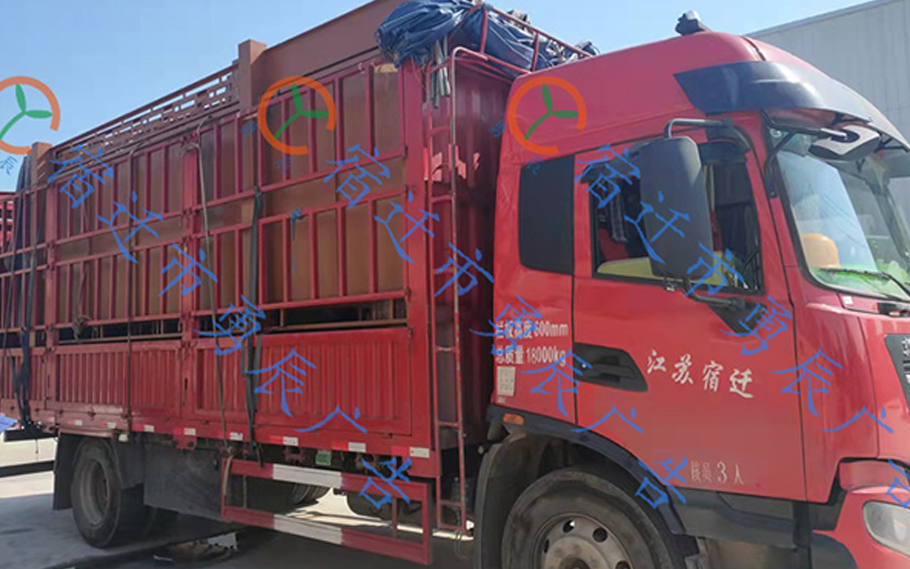 陜西候車亭發(fā)貨